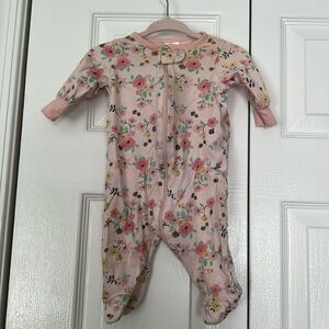 Gerber newborn footie